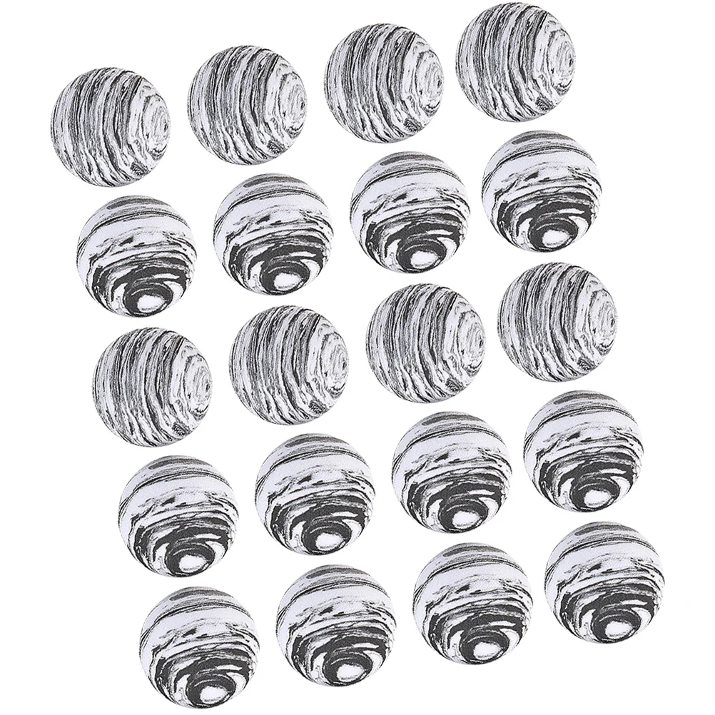 

20Pcs Elastic Pet Cat Balls Puppy Bouncy Balls Indoor Outdoor Playing Entertainment Pet Cat Ball