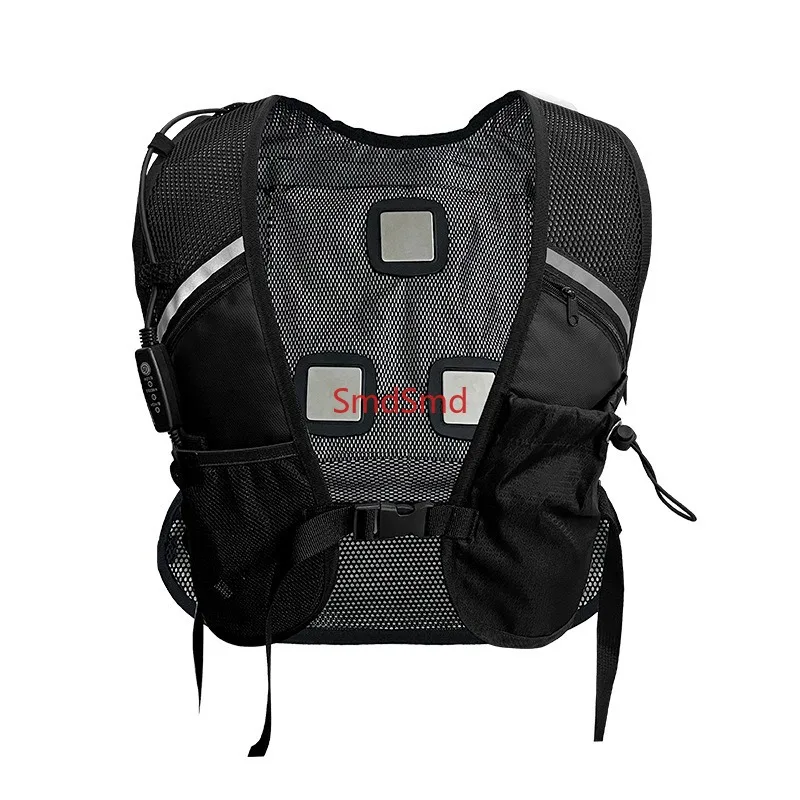 Summer Semiconductor Cooling Air Conditioning Suit Outdoor Construction Site Vest Cooling Airconditioning Suit Vest Cooling Suit