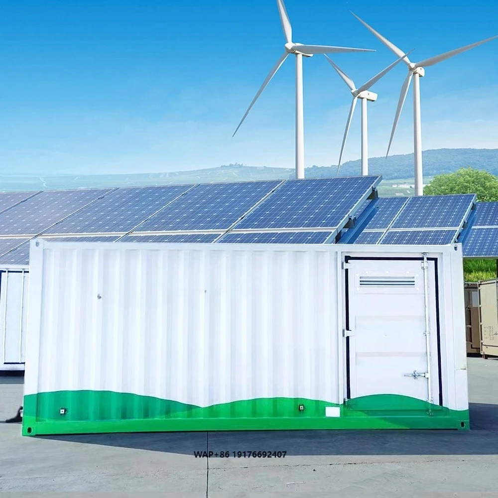 HD H98 LiFePO4 1000kWh Container Energy Storage System with 500kW Inverter for Solar Power Storage