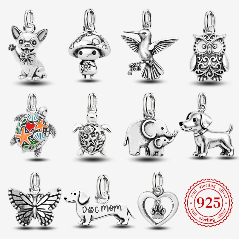 Thumbnail 2 - #48 Best Selling Pendant Charm Bracelets