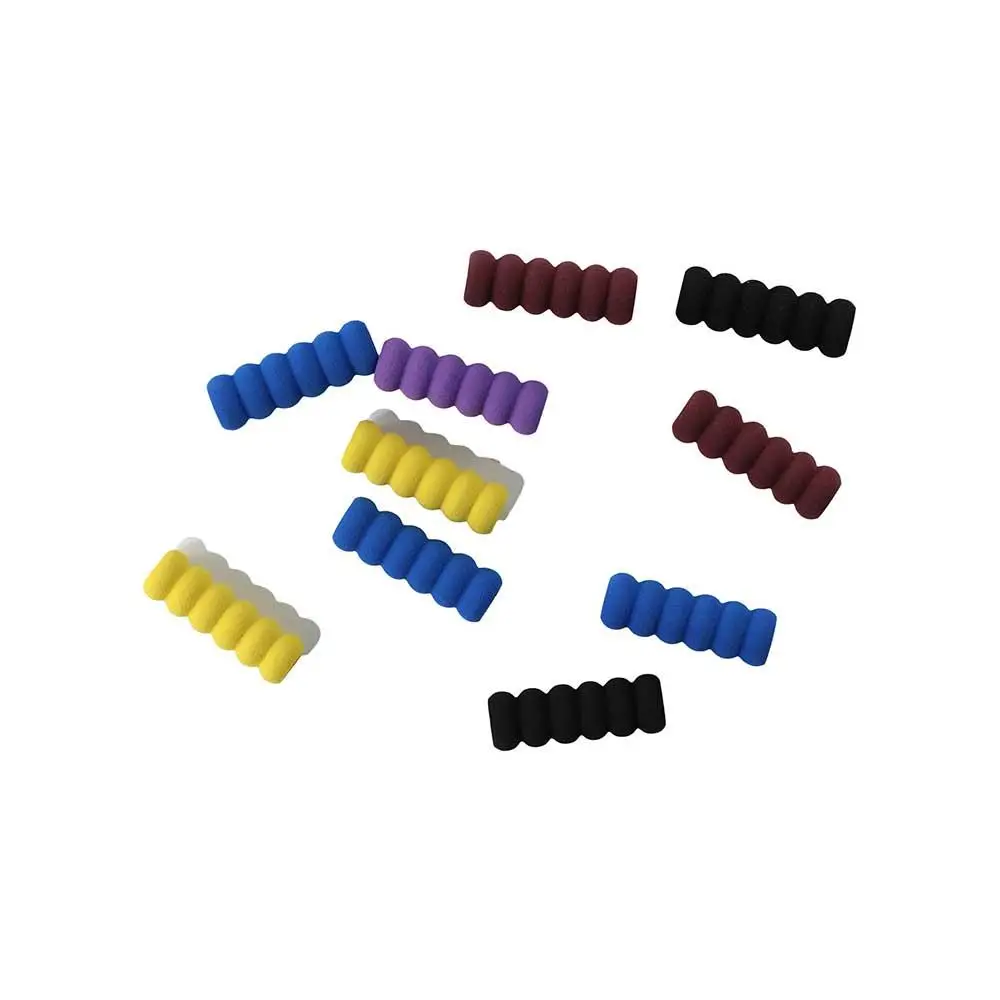 

Students School Stationery Non-slip Handwriting for Kids Pencil Gripper Soft Foam Pencil Cover Pencil Grips Pencil Holder