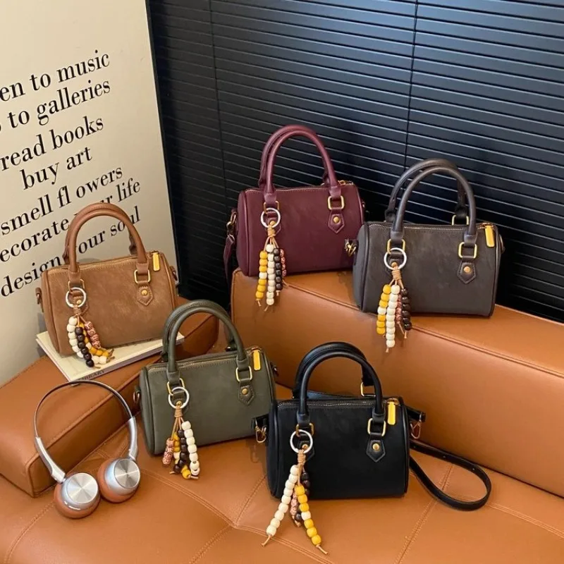 

Модная сумка Y2K, рюкзак для поездок на работу в метро, большая вместимость, изысканный, шикарный, элегантный, практичный, универсальный