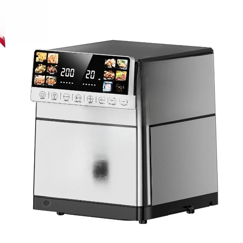 

High Quality 3.5L 4L Smart Digital Air Fryer Oil Free Stainless Steel Air Fryer