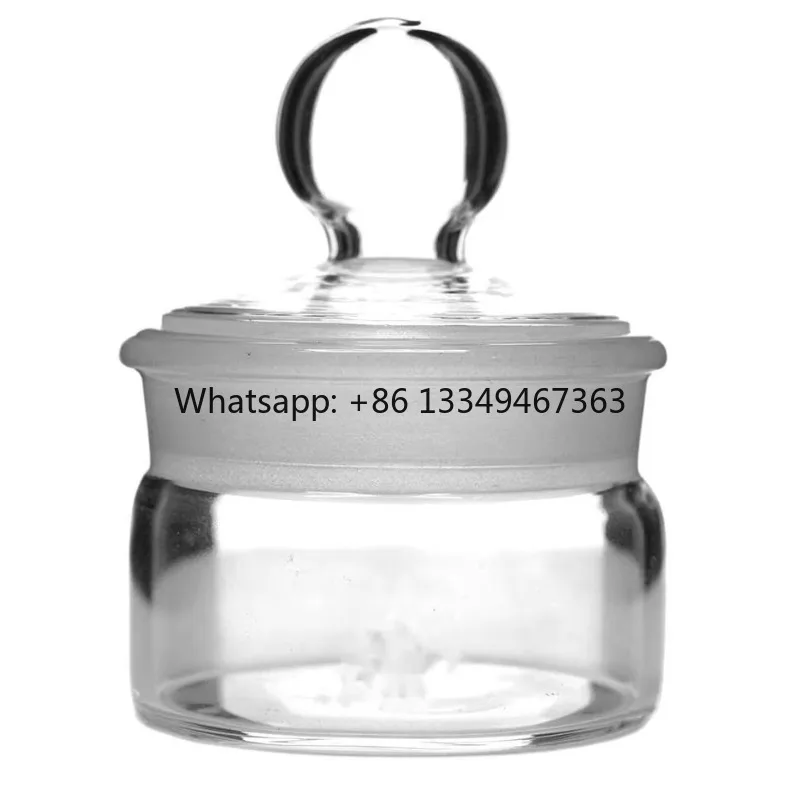 

Limited time discountLab Glass Weighing Bottle High Form Weighing Bottles with Interchangeable Stopper