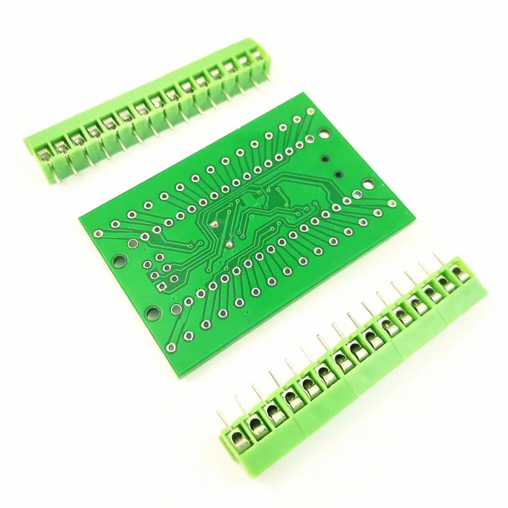 NANO3 Expansion Board Terminal Plate Compatible With NANO V3.0 ATMEGA168