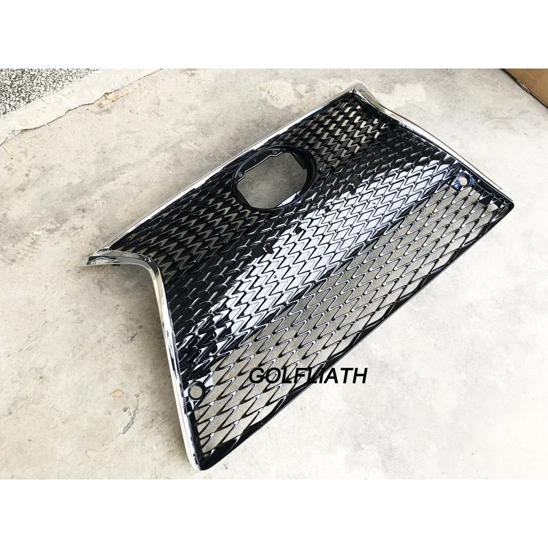 CAR AUTO PARTS FRONT GRILLE FOR  IS250 2014-2016 FOR F SPORT STYLE custom