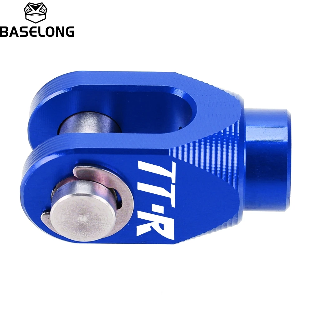 لياماها TTR TT R TT-R 125 250 600 TTR125/E/L/LE/LW/LWE TTR250 TTR600 2000-2026 الترابية دراجة الفرامل الخلفية Clevis U-كليب الملحقات