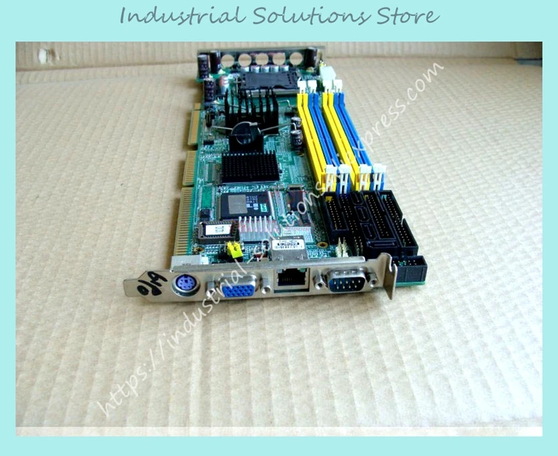 PCA-6190 Rev.A1 Industriale PCA-6190VG Testato al 100% Qualità perfetta