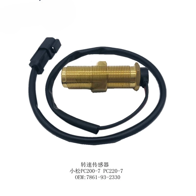 

XOJOX Use For Komatsu Speed Sensor 7861-93-2330 7861-93-2310