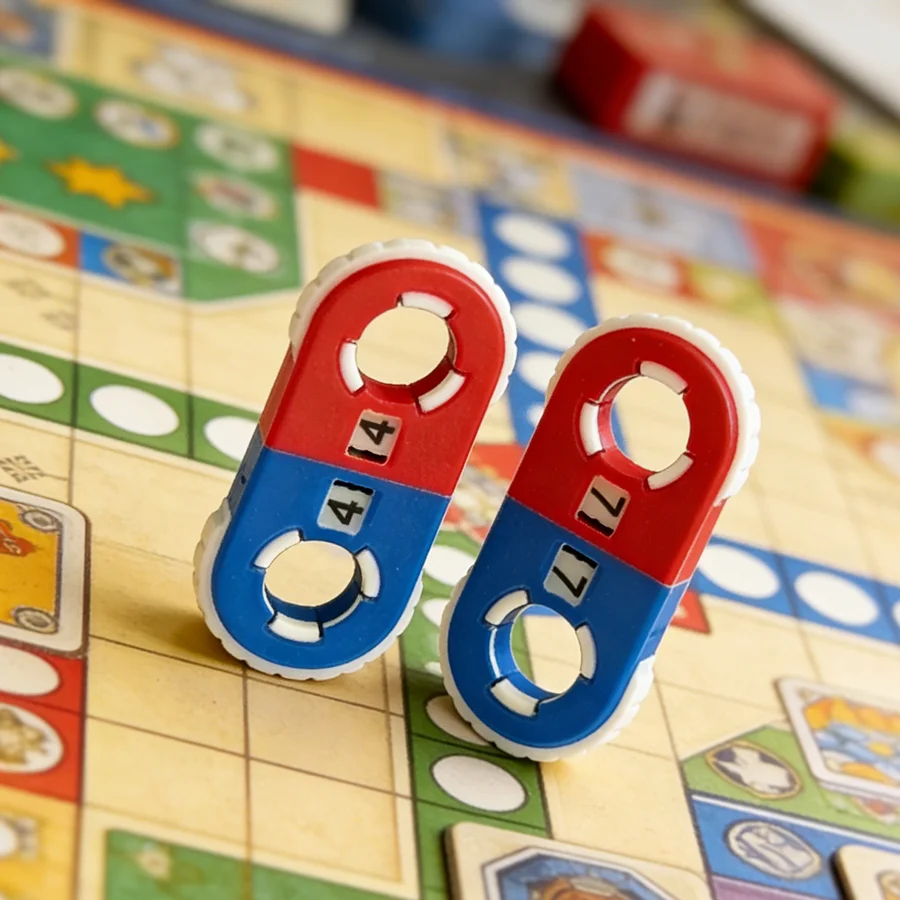 3 PCS Board Game Counter, Poin - Board Game Ranking ulasan dan harga