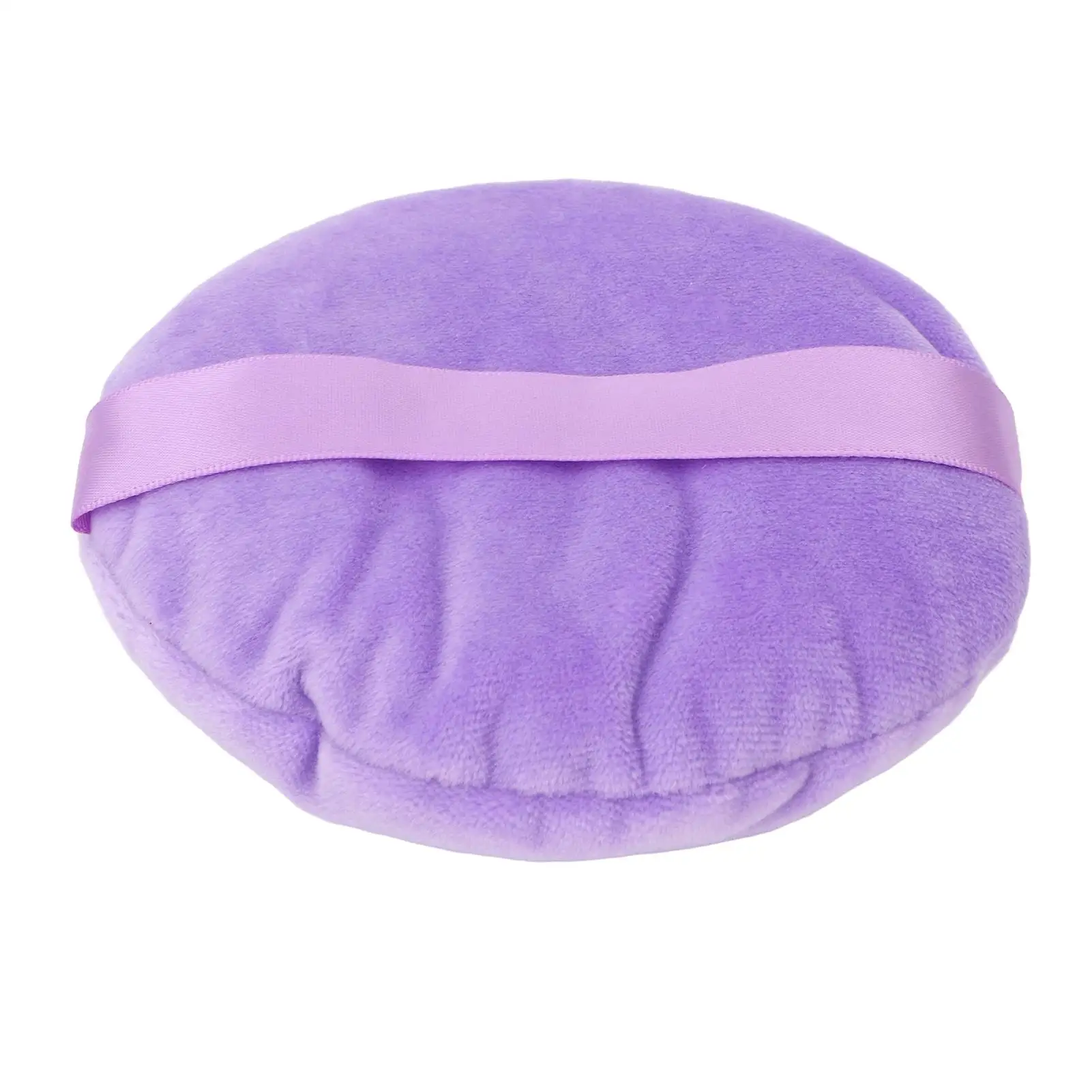 Ultra Large For Body Powder Loose Puff Pad with Tape Handle