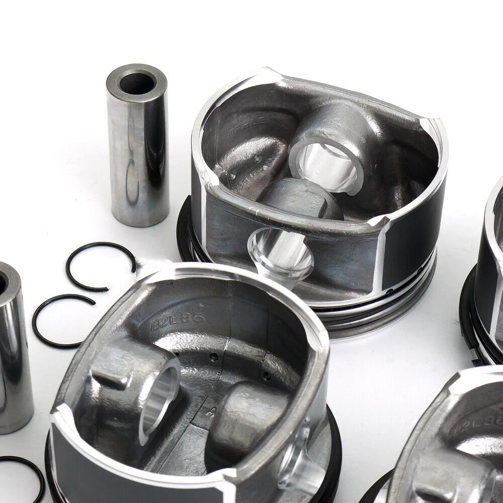 Комплект для капитального ремонта двигателя 2710302217 56007880 WG1104147 2710330601 77975600 для Mercedes-Benz W203 W204 W211 1,8 с наддувом