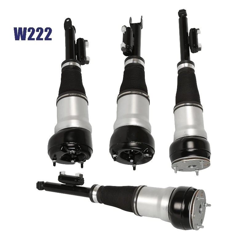 

2223204713 2223204813 Brand New S550 W222 13-19 Front Right Passenger Shock Air Spring Strut Pneumatic Absorber