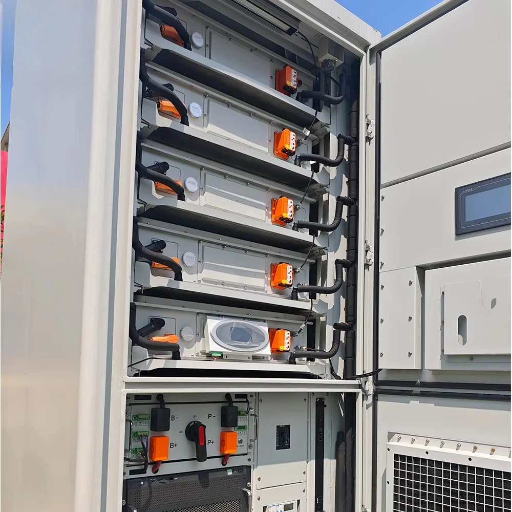Tai Energy 500kw 600kw 800kw 900kw Solar Power Storage Systems 3 Phase off Grid Solar Panel System