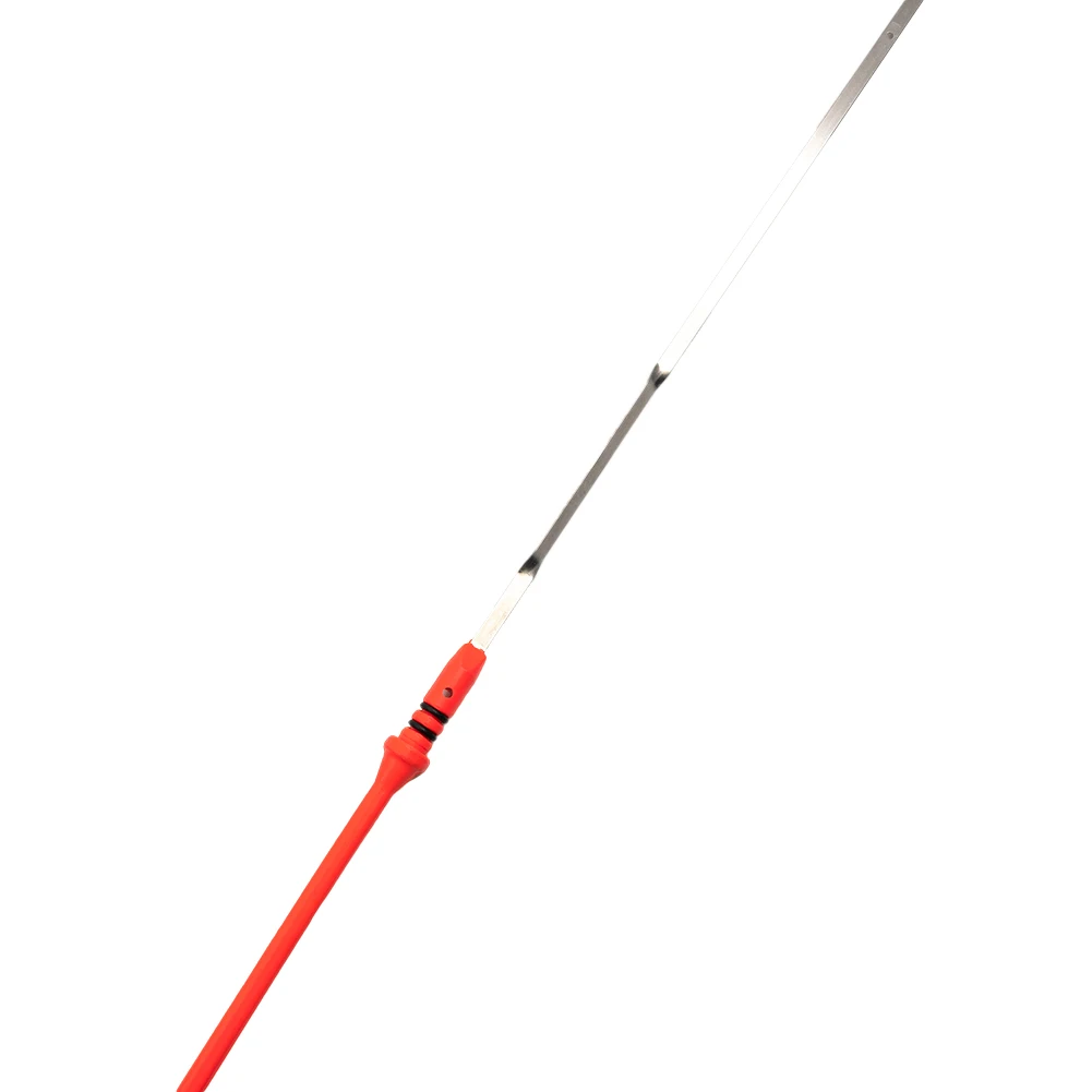 Engine Oil Dipstick Measurer for CRZ 13-16 Fit 09-14 Feng Fan 09-14 Replacement 15650RB1000 ABS + Metal Fluid Level Indicator