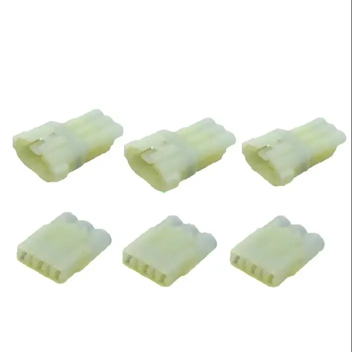 Free shipping 5/10/20 pcs auto waterproof sumitomo HM 090 3pin socket male female connector 6180-3451 6187-3801