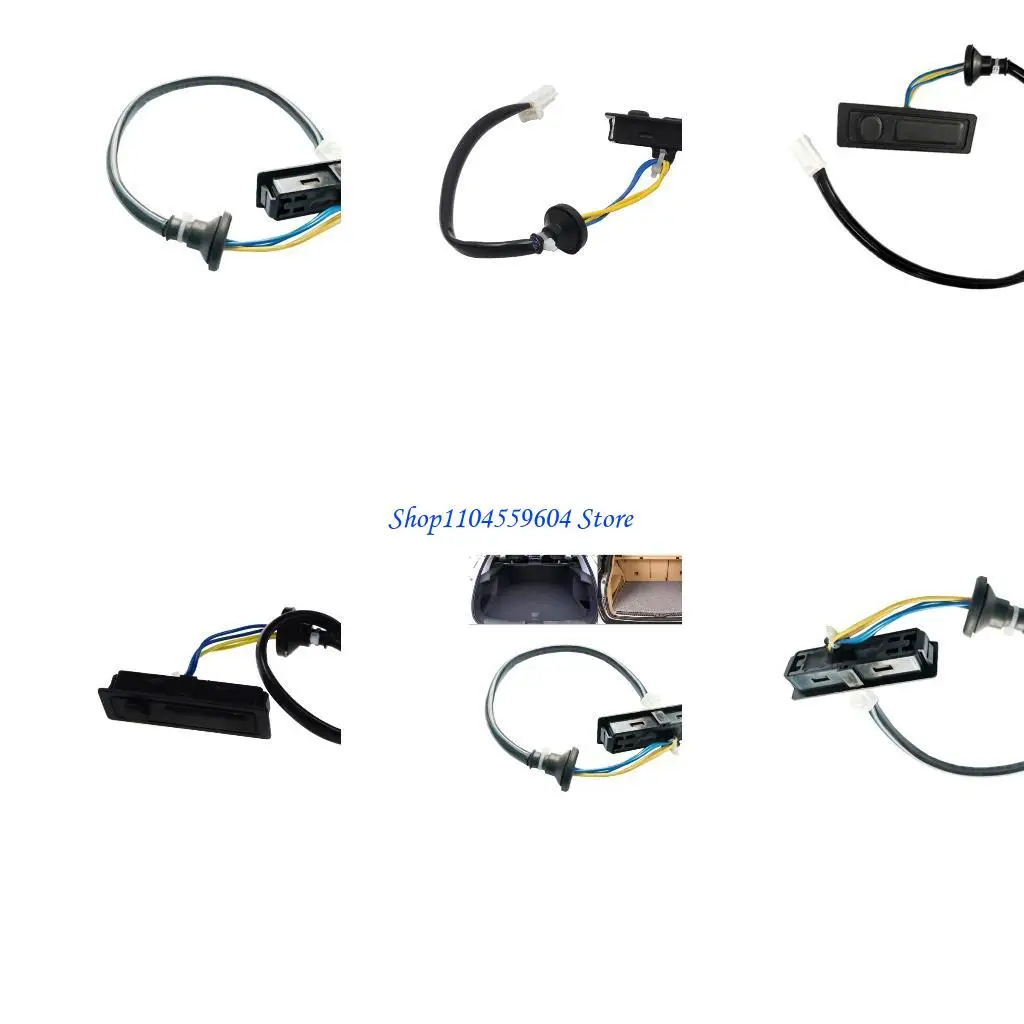 

12QM DOOR HAPER DRUNCH LOCK LELSE-SWITCH TRUNK LOCK DECK