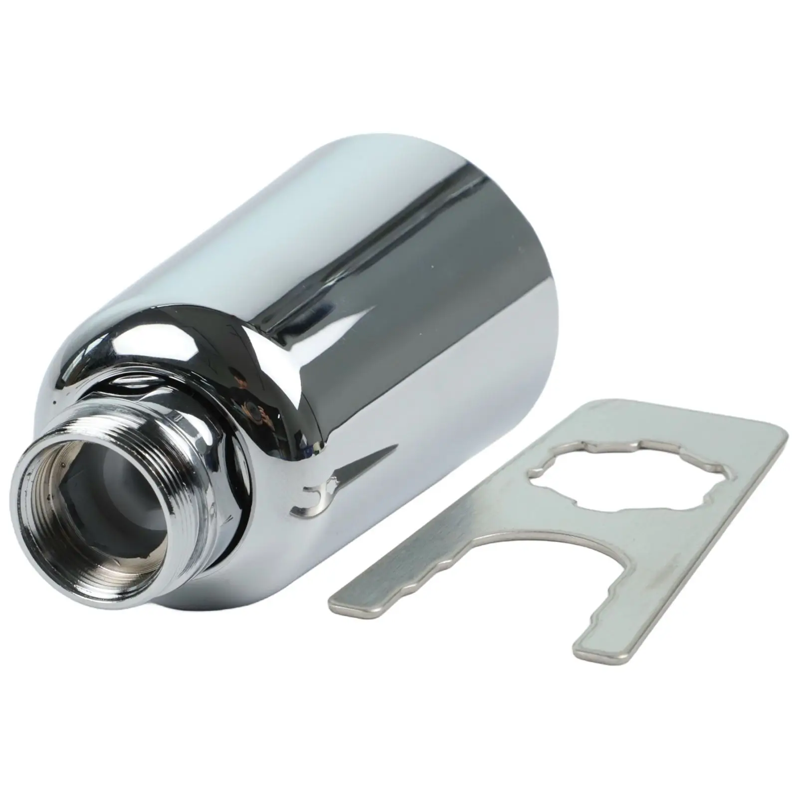 Hands-Free Operation Automatic Faucet Adapter Automatic Water Flow Control USB Charging Environmentally Friendly