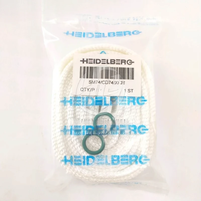 

1 piece for 00.580.4128 Heidelberg printing 74 edition airbag core 1500MM