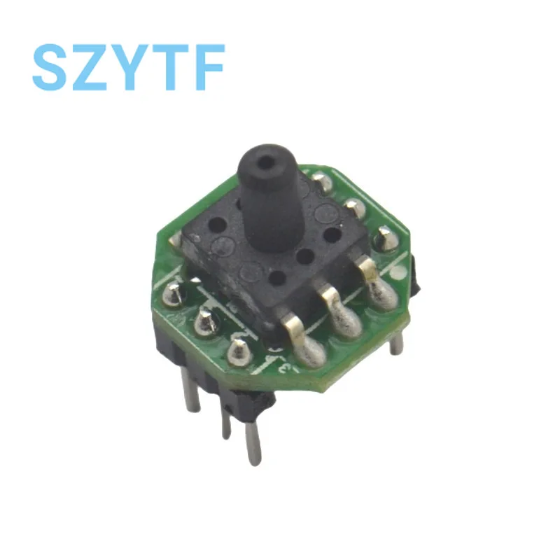 XGZP6867D digital type pressure sensor module I2C output IIC vacuum suction -100 ~ 0kPa