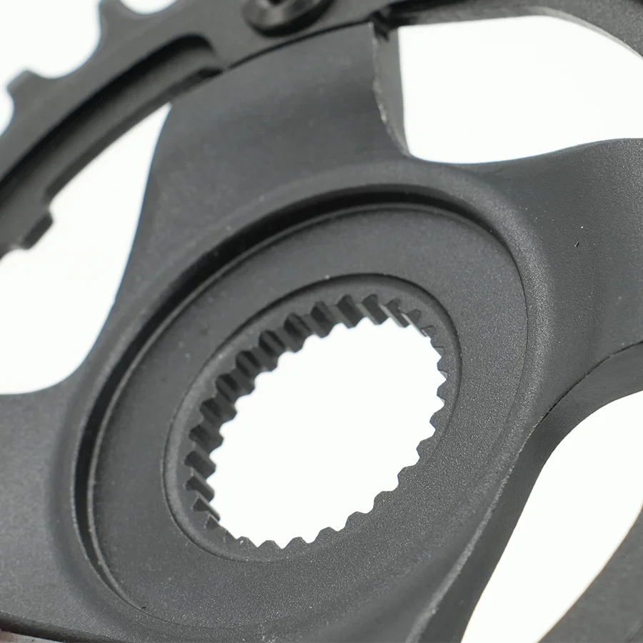 E-bike سبيكة سلسلة BCD104mm دراجة كهربائية سلسلة دراجة أجزاء للدراجات الطريق الجبلية ودراجات الأطفال #5