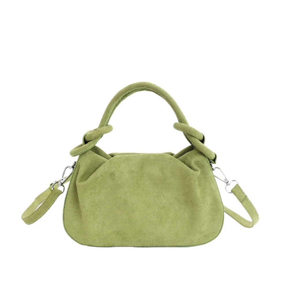 

Large Capacity Crossbody Bag Reinforced Ruched Hobo Handbag Pleated Pu Shoulder Bag Vegan Leather Designer Tote Bag For Storage