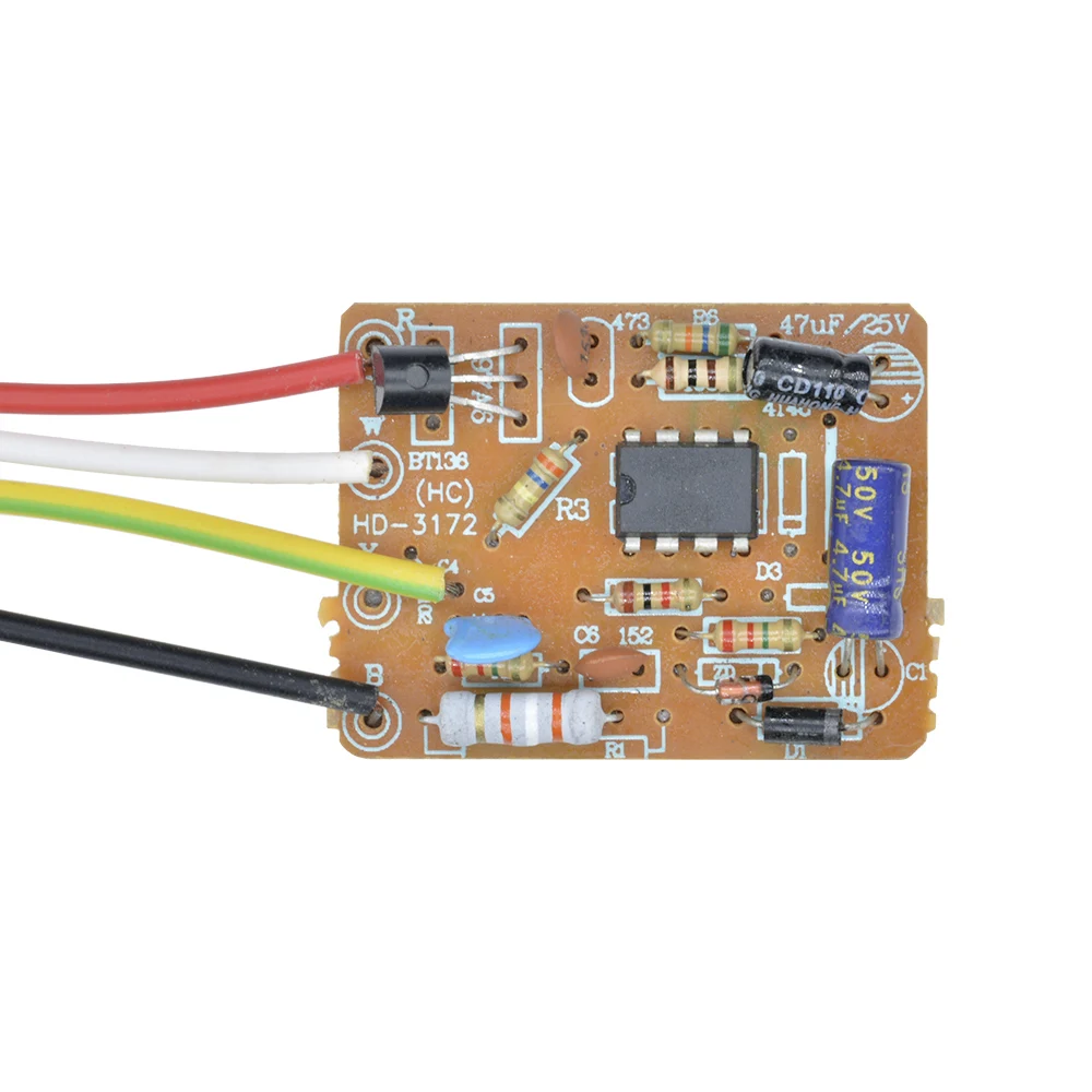 2 pezzi AC 100-240V 50Hz interruttore a sensore tattile a 3 vie parti della luce da scrivania sensore di controllo Touch Dimmer per lampadine sensori interruttore lampada