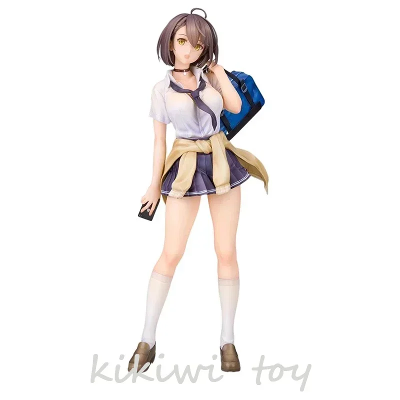 

Игра Azur Lane Фигурка Baltimore 1/7 Ace After School Ver Alter Girls Toys Китайская ПВХ Фигурка Игрушка Коллекционная Модель Куклы