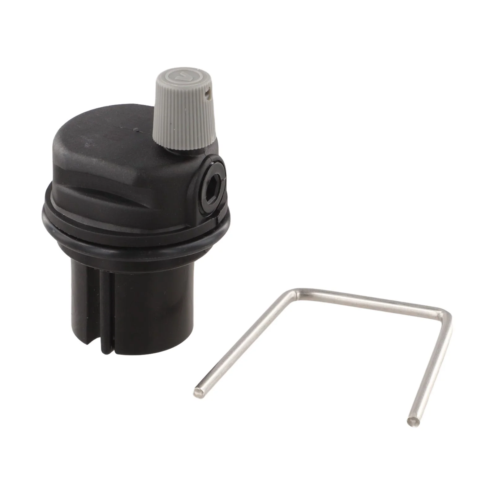 Wall-mounted Pump Reliable Operation Air Vent Valve Plastic Automatic Release Function For Wall-mounted Boilers