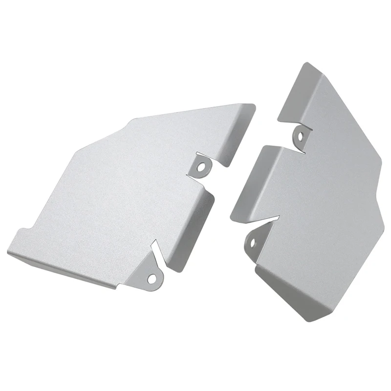 

For BMW R1200/R1250GS/ADV Rear Foot Fender Frame Water Barrier Rear Passenger Sand Barrier