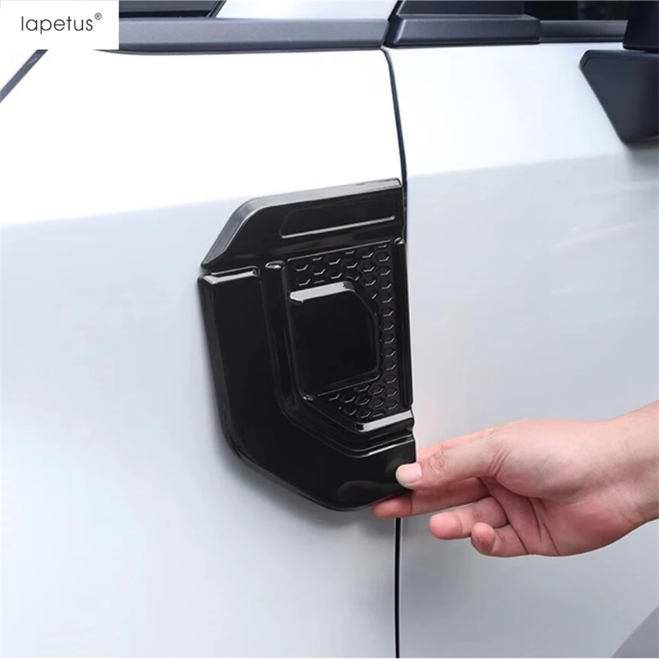 

Боковая дверь автомобиля, кузов, пластина, декоративная панель, наклейки, накладка для Toyota Land Cruiser 250 Prado LC250 2024 2025, аксессуары