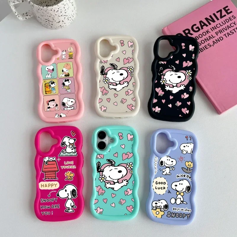 Love Heart Snoopy C… - image