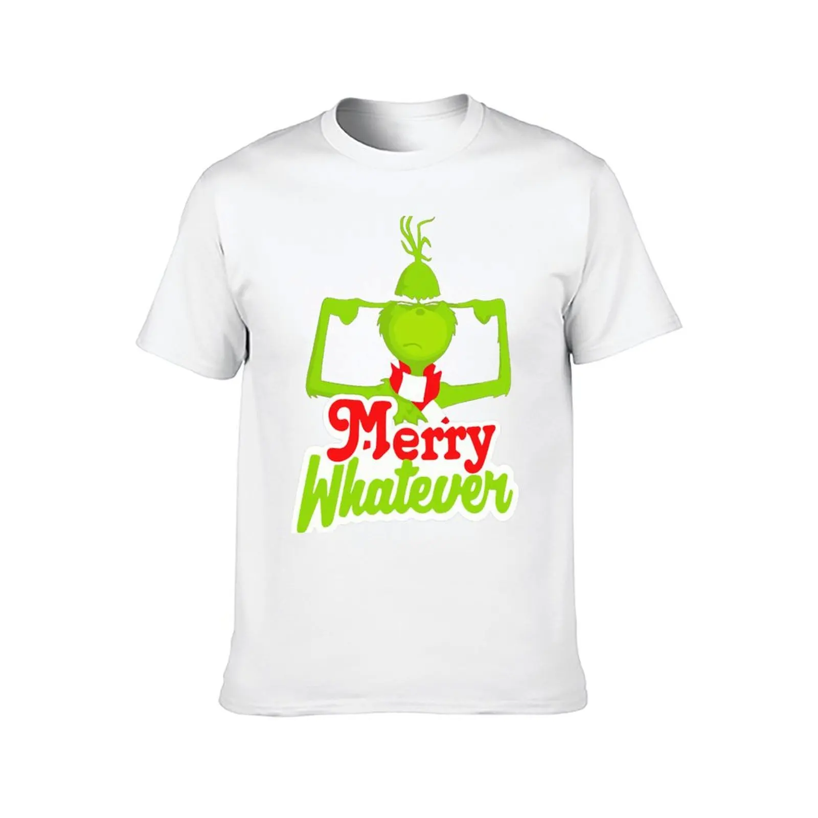 Merry Whatever 2022 T-Shirt graphic t shirts for man man t shirt graphic t shirt man casual T-Shirt