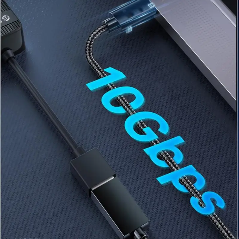 J1HD USB3.1 File Transfer Cord for Host Device and Storage Access Today