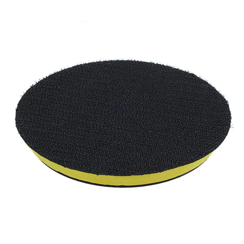CYCLI-6X Angle Grinder Sanding Polishing Hook And Loop Backing Pad 4 Inch Dia