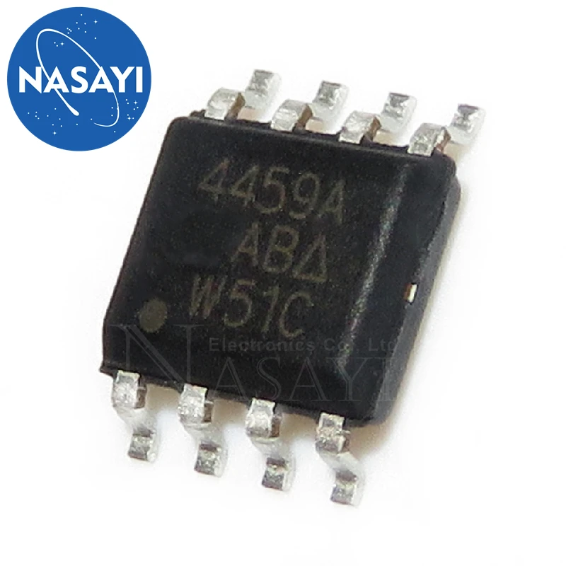 10PCS SI4459ADY-T1-GE3 SI4459ADY 4459 SOP-8