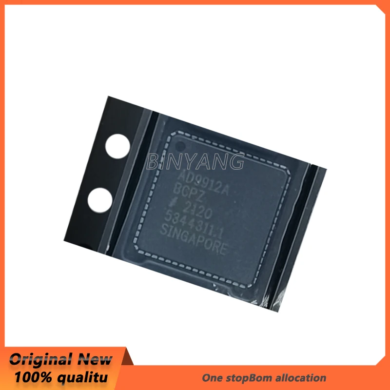 (1piece)100% New AD9912ABCPZ AD9912 LFCSP64 In Stock Chipset