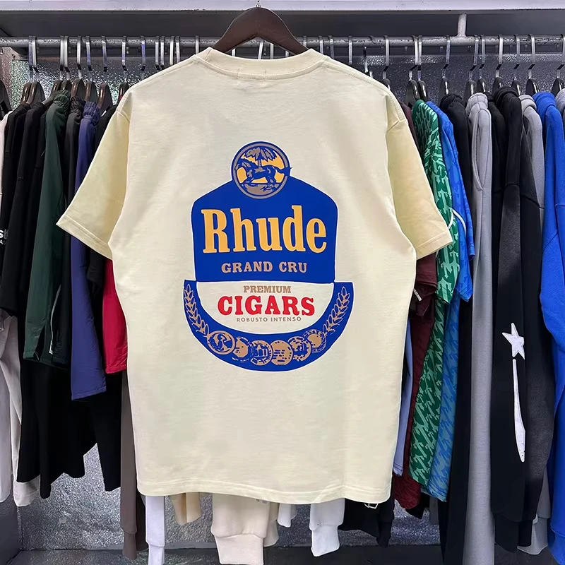 Saint Croix High Street Trendy - огляд і ціна Streetwear Brand Shirts