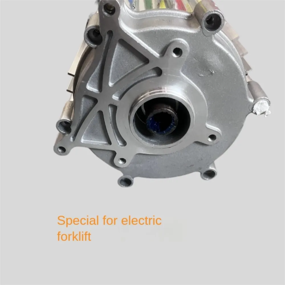 Forklift Accessories DC Brushless Motor 1800W (motor Color Random)