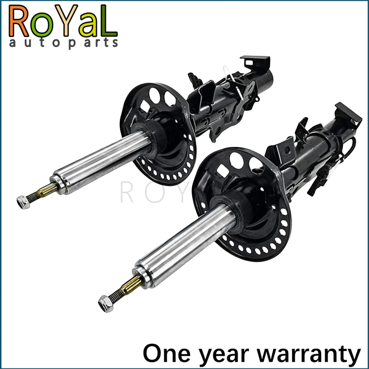 

Suitable for Cadillac ATSL14 Front Inductive Automotive Shock Absorber 23247470 Right 23247469 Left