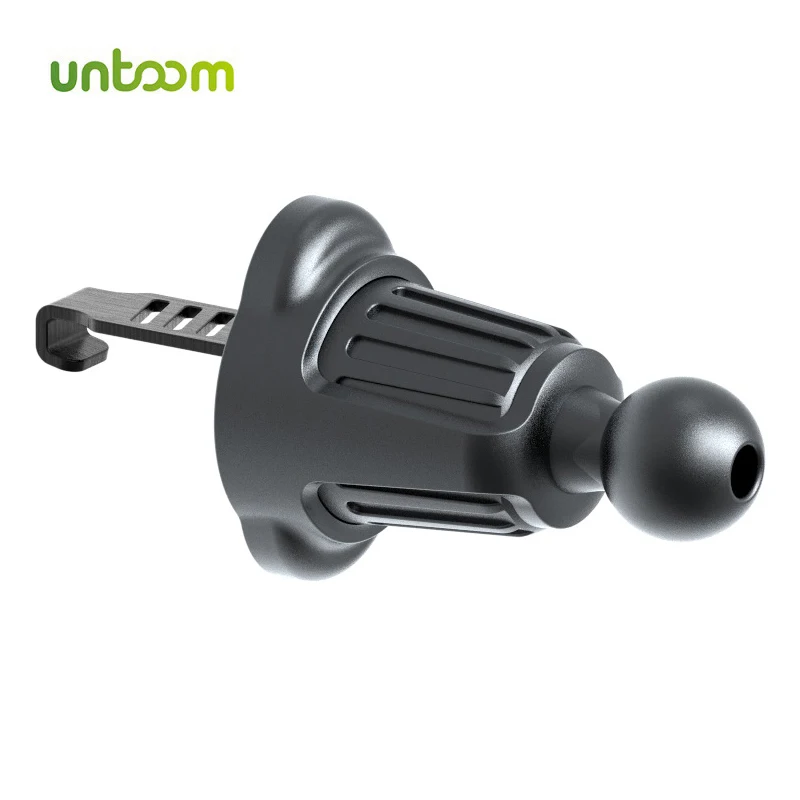 

Untoom 17mm Ball Head Base for Car Air Vent Phone Holder Mobile Phone Stand GPS Clip Car Air Outlets Cellphone Mount Accessories