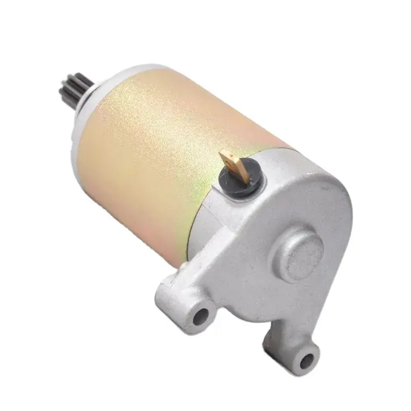 Motorcycle Engine Starter Motor For Suzuki GN125 GS125 EN125 EN GS GN 125cc EN125-2A After-sales spare parts