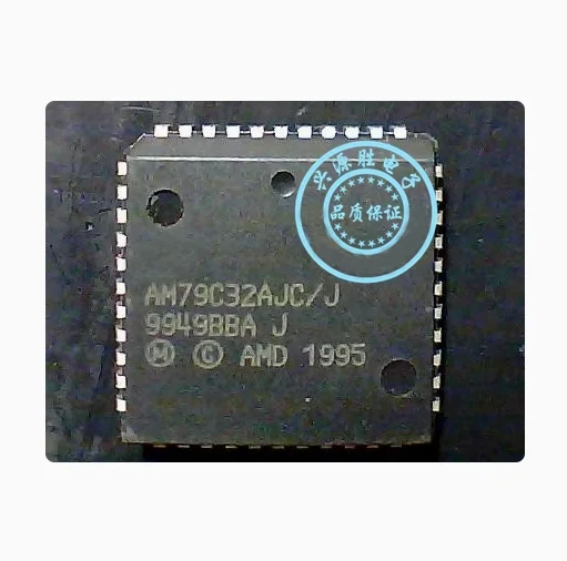 IC NUEVO 100% AM79C32AJC/J PLCC44