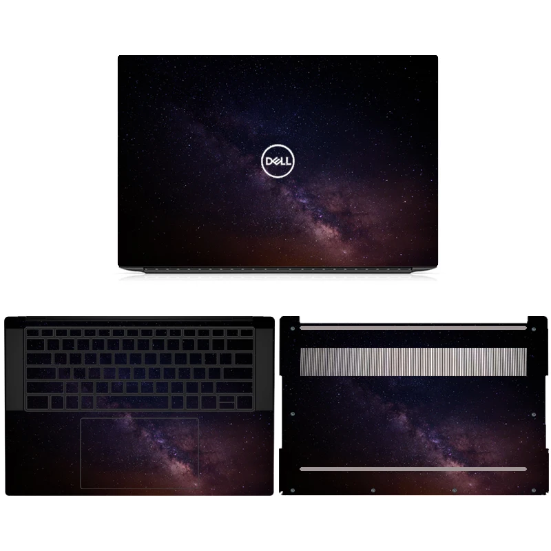 Laptop Skin for DELL Precision 5550 5560 5750 5760 5770 Vinyl Stickers for DELL Precision 3480 3490 5680 5490 Custom Film