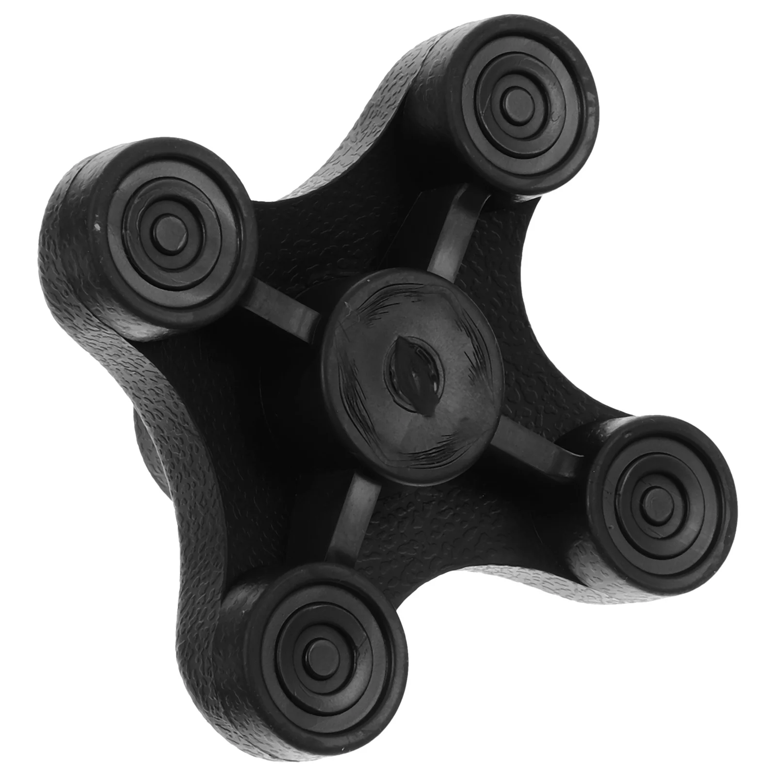 ยางรองกันลื่นสำหรับไม้เท้า ปลอกหุ้มปลายไม้เท้าสำหรับผู้สูงอายุ ป้องกันการลื่นไถล ใช้สำหรับเดินป่าและปีนเขา