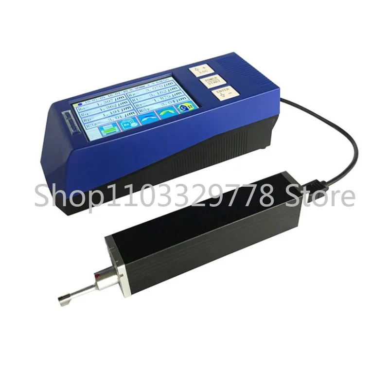 Leeb462 Surface Roughness Tester High Accuracy    3.5 Inch Digital