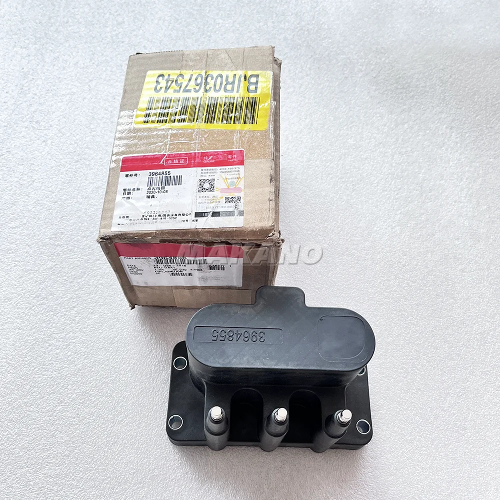 Original Gas Genera… - image