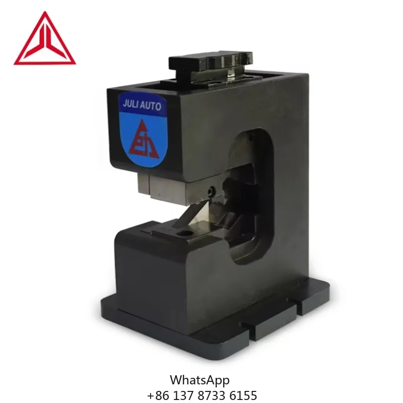 120mm2 Opening Hexagon Terminal Mould Die Applicator For Hydraulic Terminal Crimping Machine Hexagon Crimping Applicator