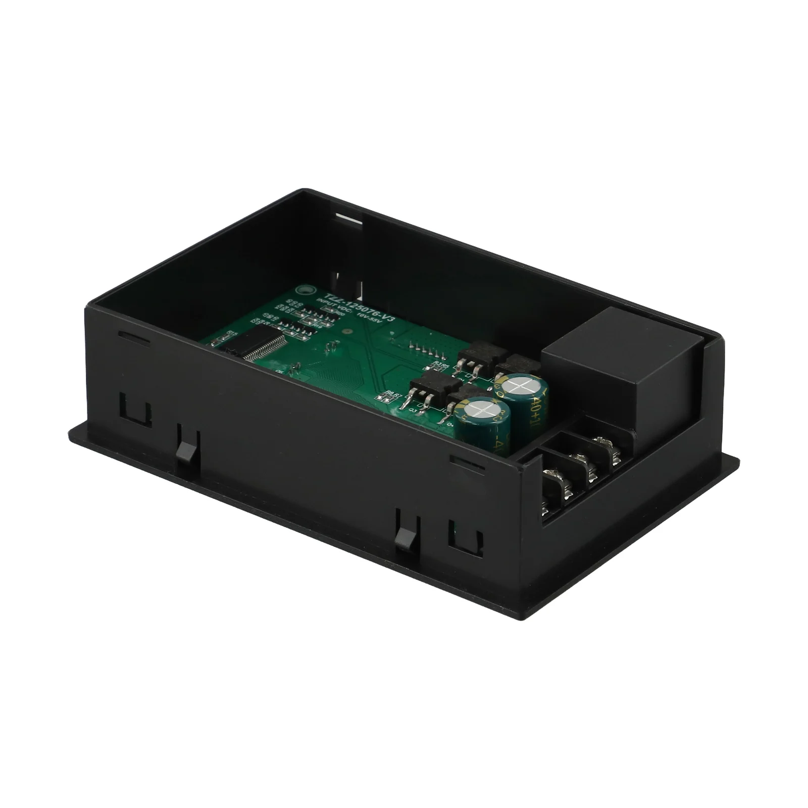Advanced for pwm Motor Controller for DC Applications for Real time LCD Display of Working Time and Current for mode Status