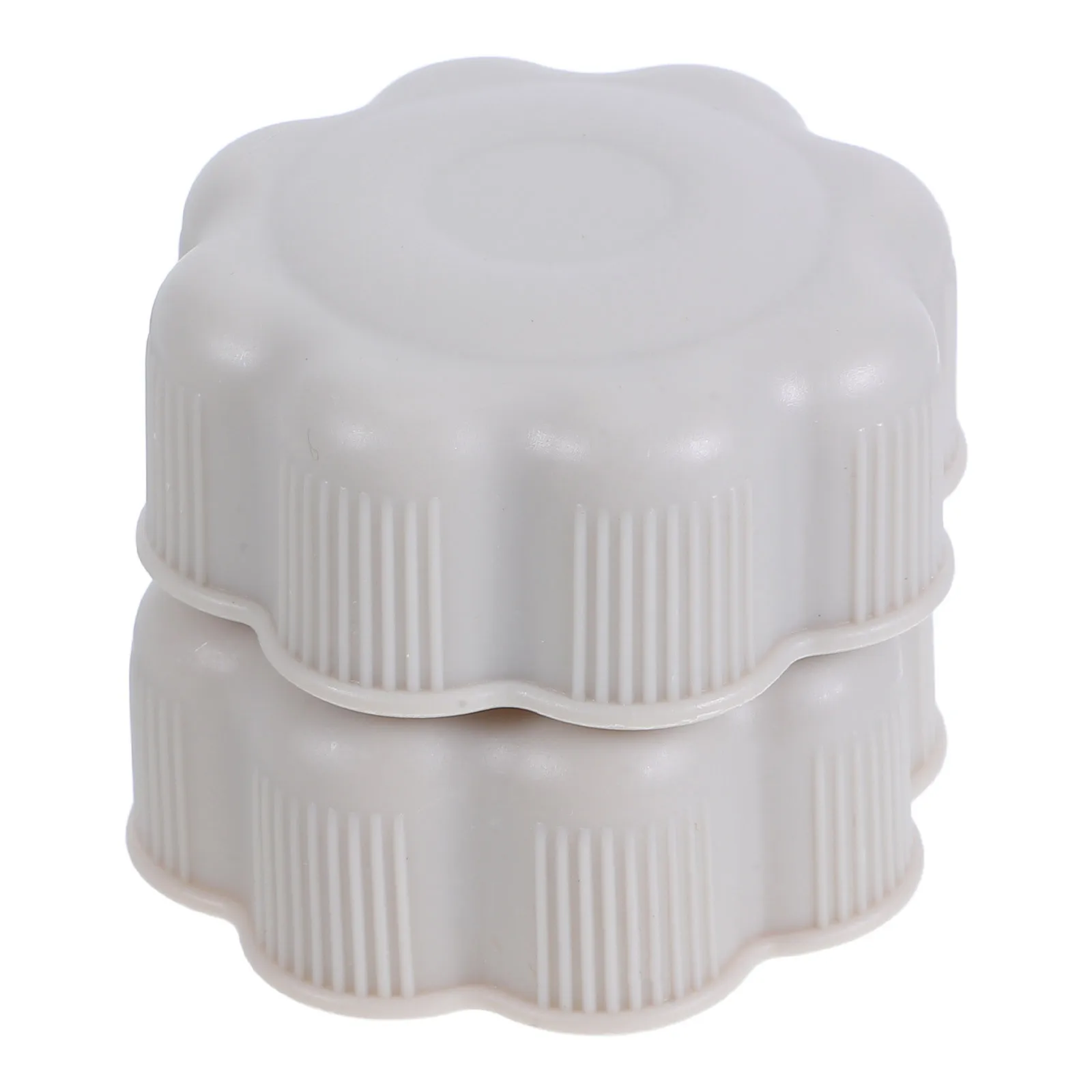 

2Pcs Kids Slide Screw Caps Indoor Slide Protection Covers Sturdy Plastic Screw Cap Nuts for Playground Maintenance Fixing